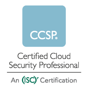 ISC2 Certified Cloud Security Professional