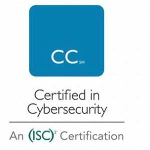 ISC2 Certified in Cybersecurity